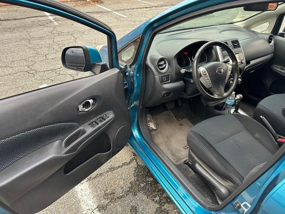 used 2014 Nissan Versa Note car, priced at $7,775