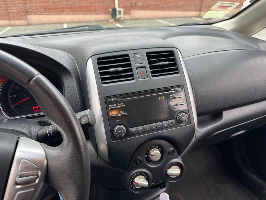 used 2014 Nissan Versa Note car, priced at $7,775