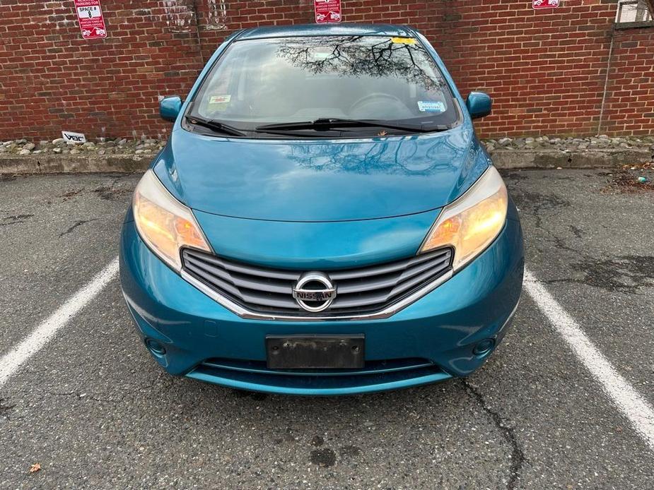 used 2014 Nissan Versa Note car, priced at $7,775