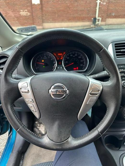 used 2014 Nissan Versa Note car, priced at $7,775