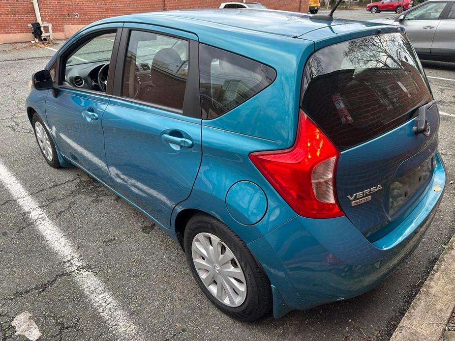 used 2014 Nissan Versa Note car, priced at $7,775