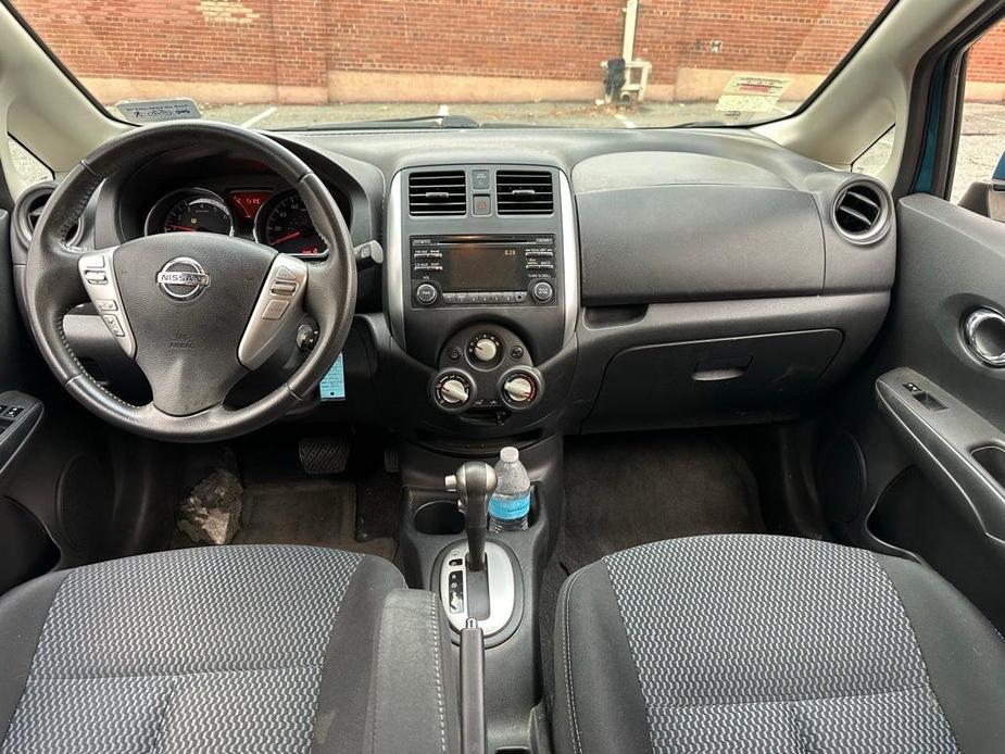 used 2014 Nissan Versa Note car, priced at $7,775