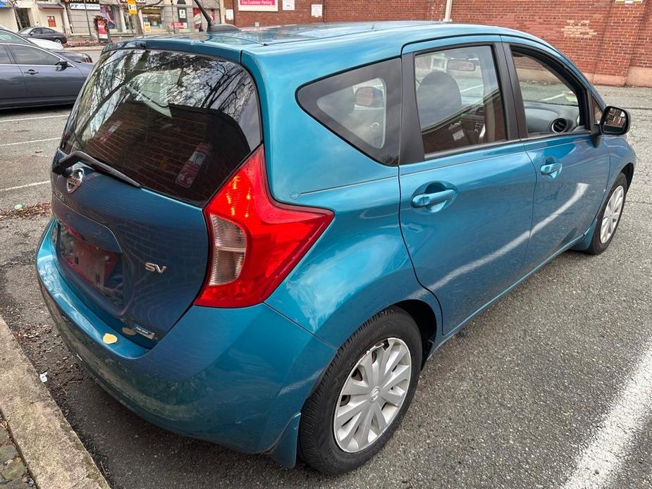 used 2014 Nissan Versa Note car, priced at $7,775