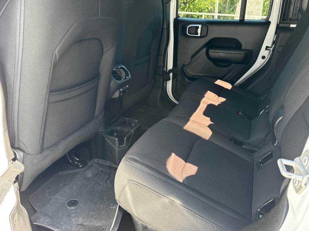 used 2023 Jeep Gladiator car, priced at $28,250