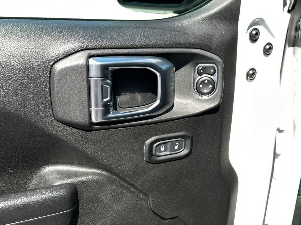 used 2023 Jeep Gladiator car, priced at $28,250