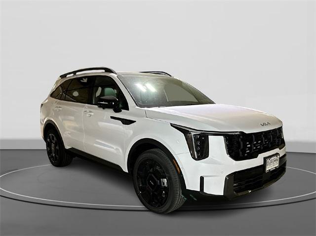 new 2024 Kia Sorento car, priced at $47,184