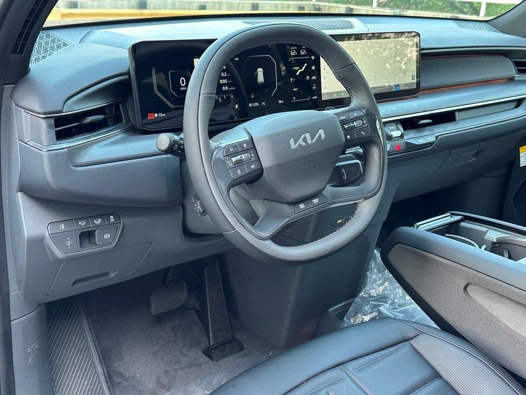 new 2026 Kia EV9 car, priced at $68,055