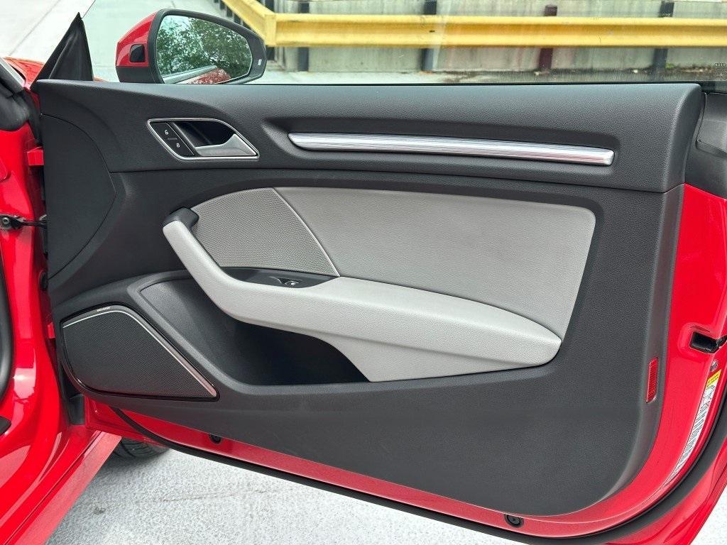 used 2019 Audi A3 car, priced at $25,979