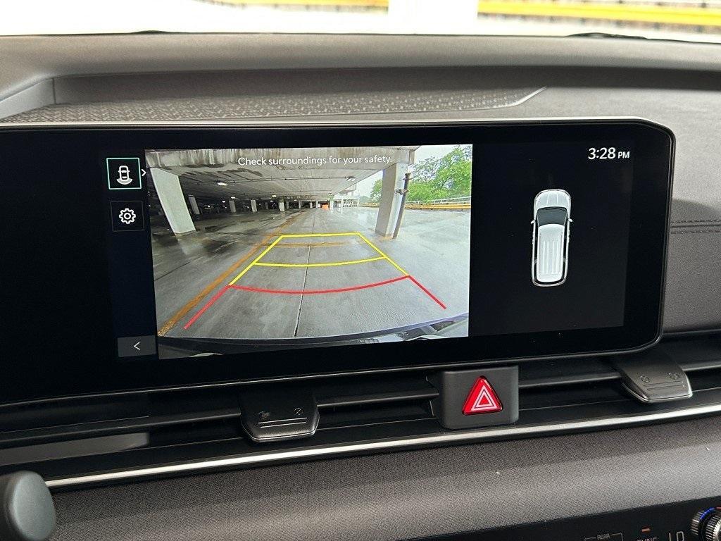 new 2025 Kia Carnival car, priced at $42,381