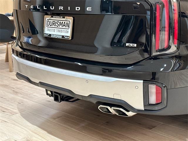 new 2024 Kia Telluride car, priced at $51,300