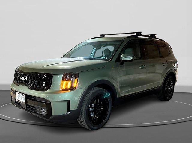 new 2024 Kia Telluride car, priced at $53,160