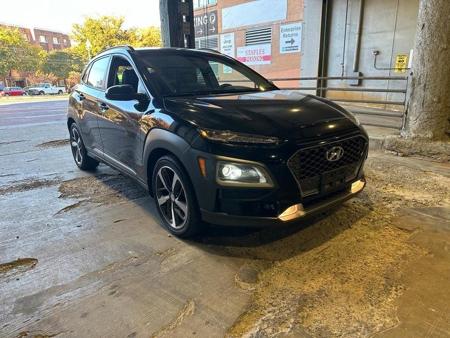 used 2018 Hyundai Kona car, priced at $16,684