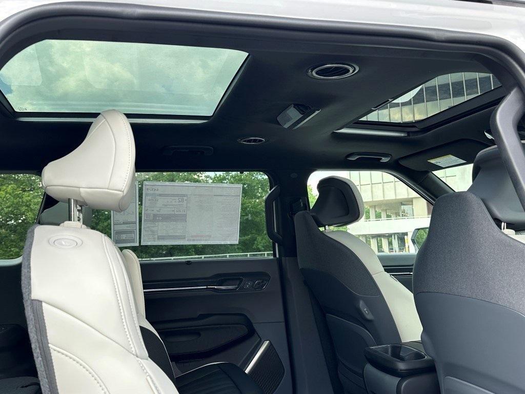 new 2026 Kia EV9 car, priced at $69,700