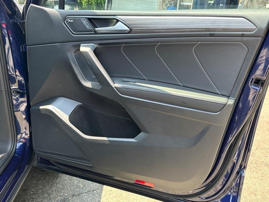 used 2022 Volkswagen Tiguan car, priced at $25,499