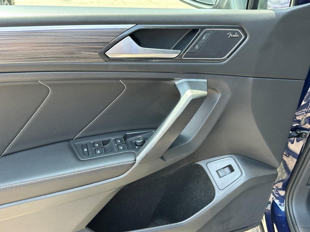 used 2022 Volkswagen Tiguan car, priced at $25,499