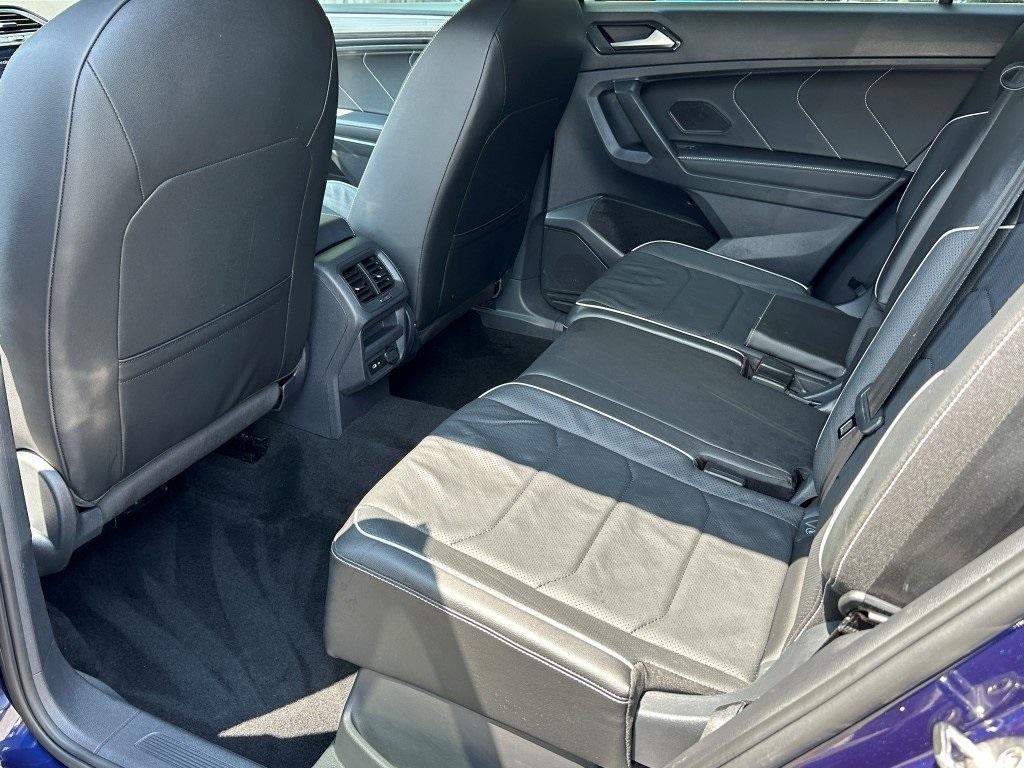 used 2022 Volkswagen Tiguan car, priced at $25,499