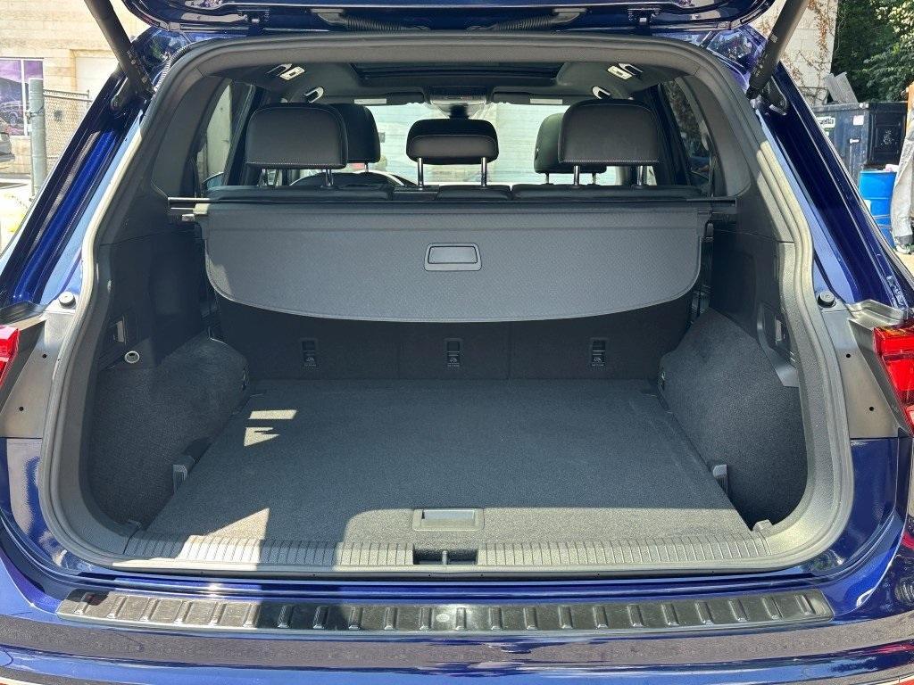 used 2022 Volkswagen Tiguan car, priced at $25,499