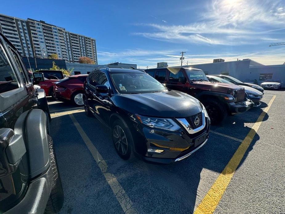 used 2018 Nissan Rogue car, priced at $16,346