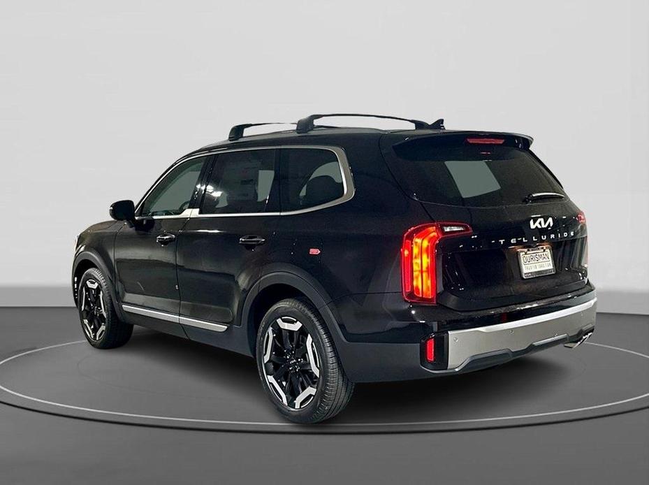 new 2025 Kia Telluride car, priced at $43,055