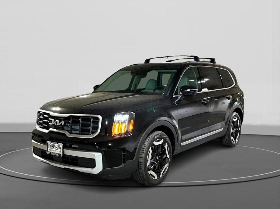 new 2025 Kia Telluride car, priced at $43,055