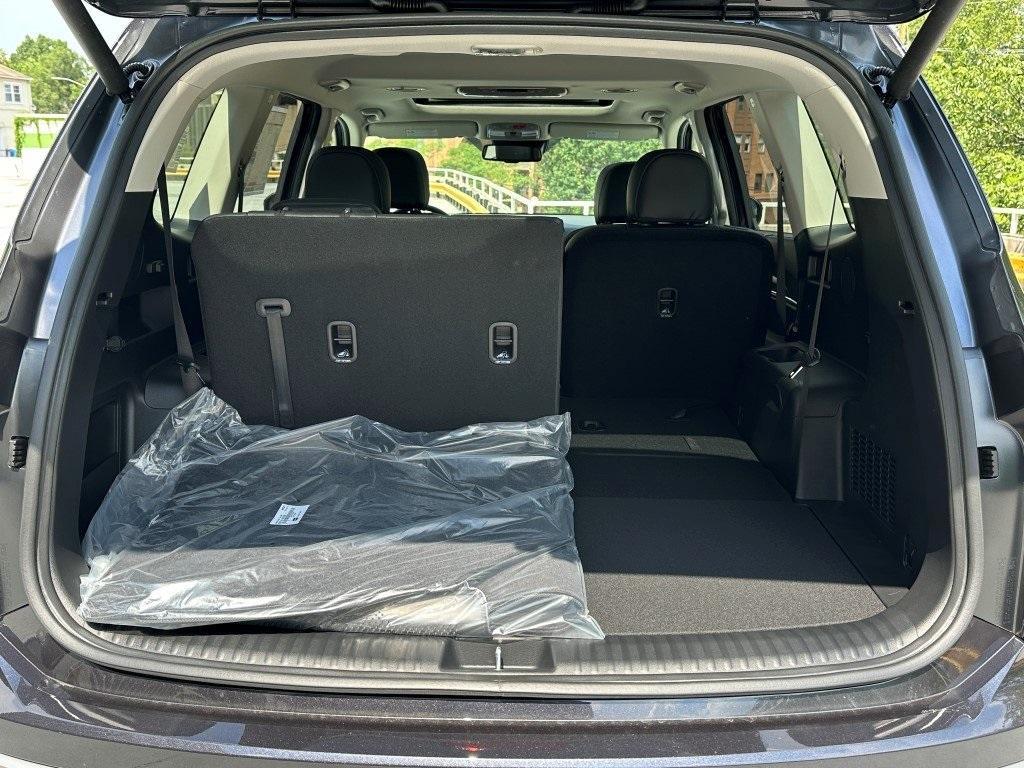 new 2025 Kia Telluride car, priced at $45,410