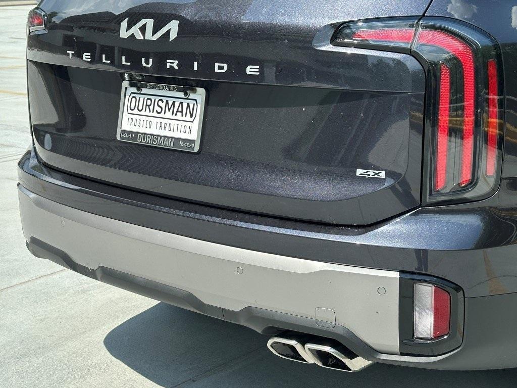 new 2025 Kia Telluride car, priced at $45,410