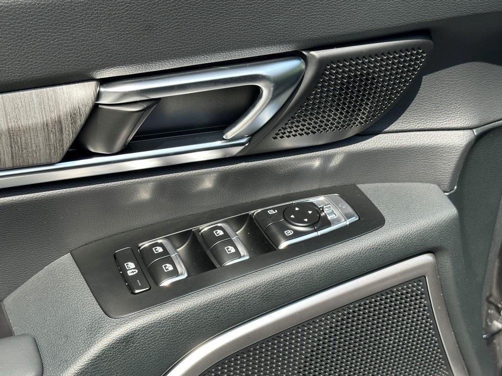 new 2025 Kia Telluride car, priced at $45,410