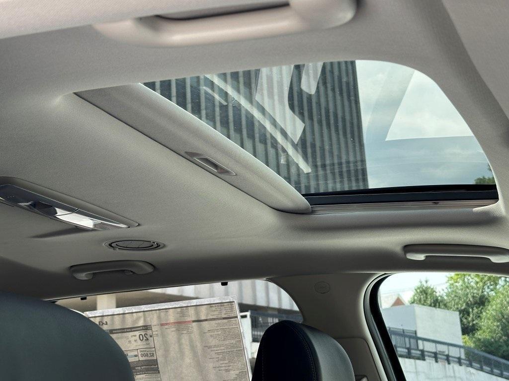 new 2025 Kia Telluride car, priced at $45,410