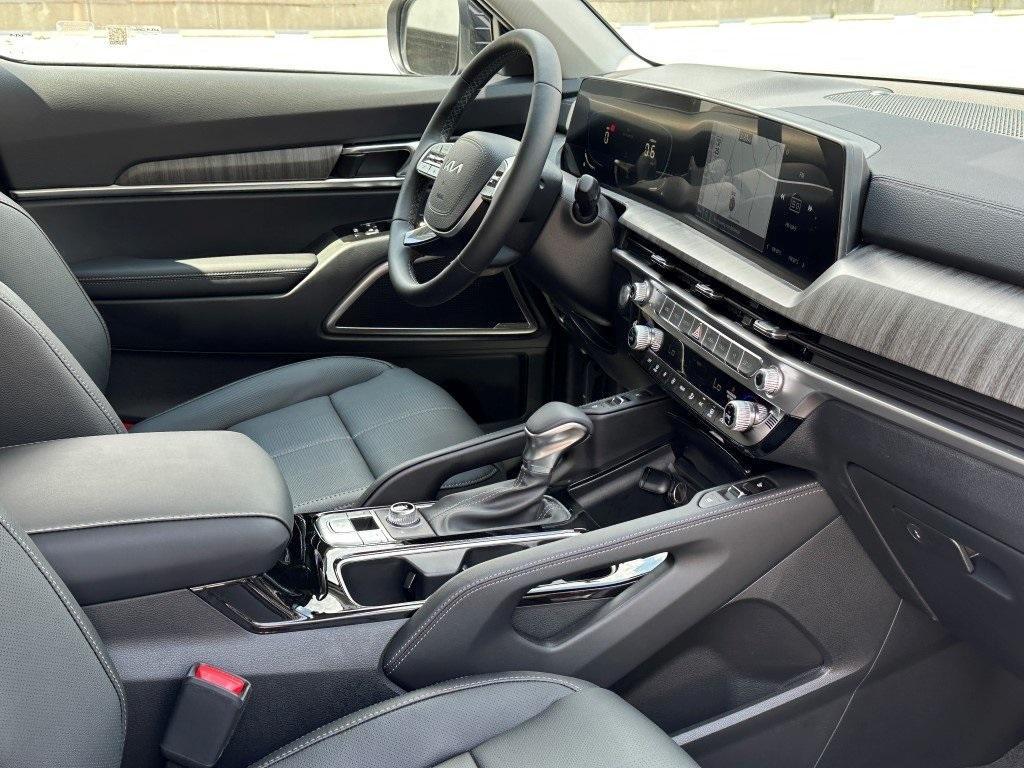 new 2025 Kia Telluride car, priced at $45,410