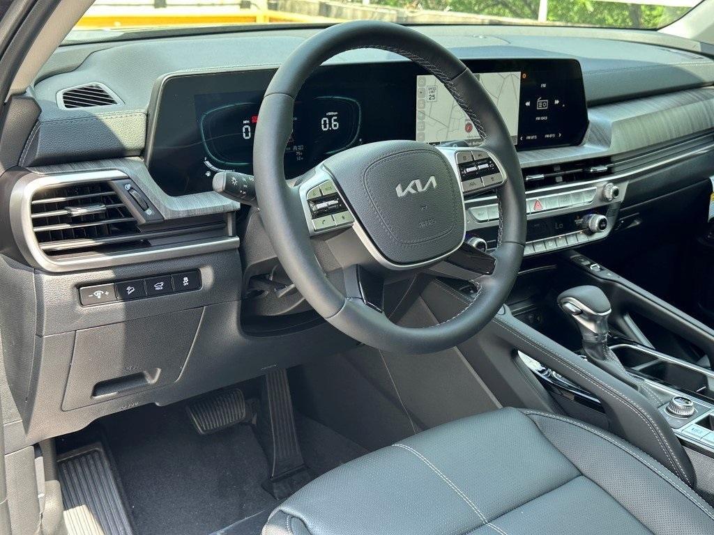 new 2025 Kia Telluride car, priced at $45,410