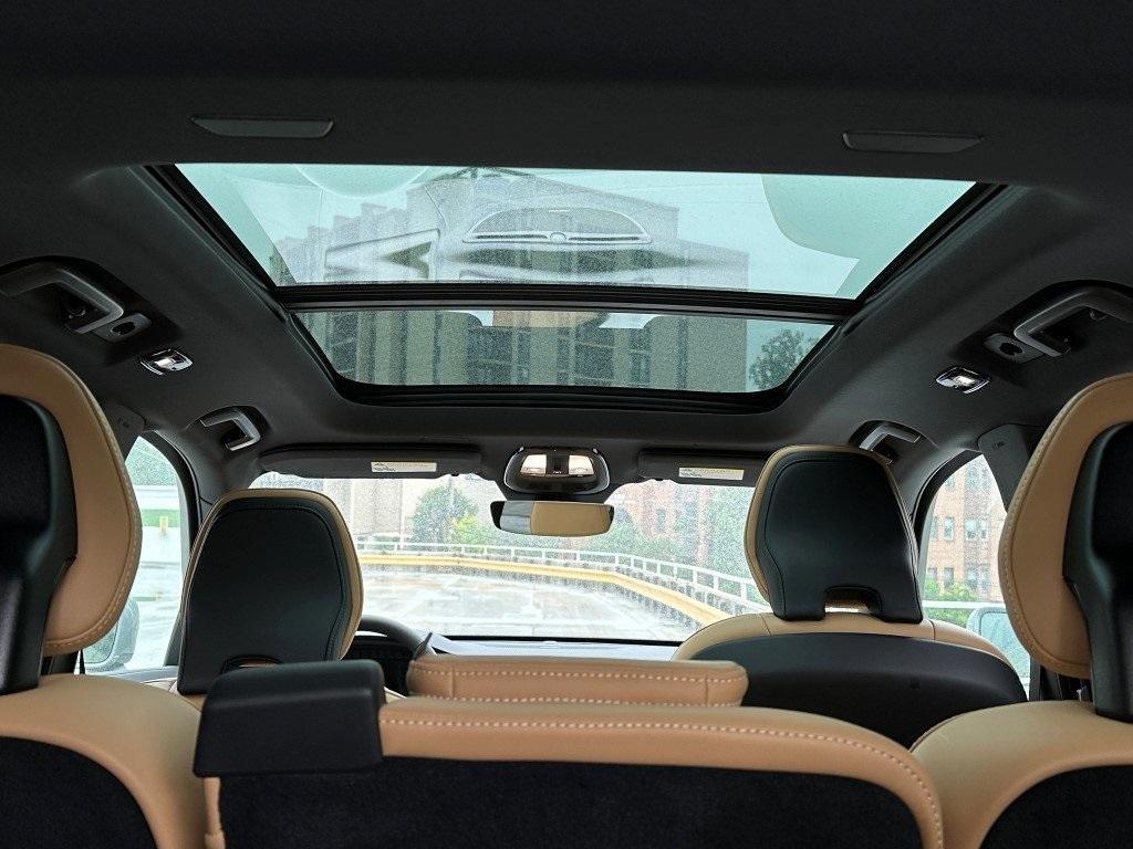 used 2024 Volvo XC90 car, priced at $62,991