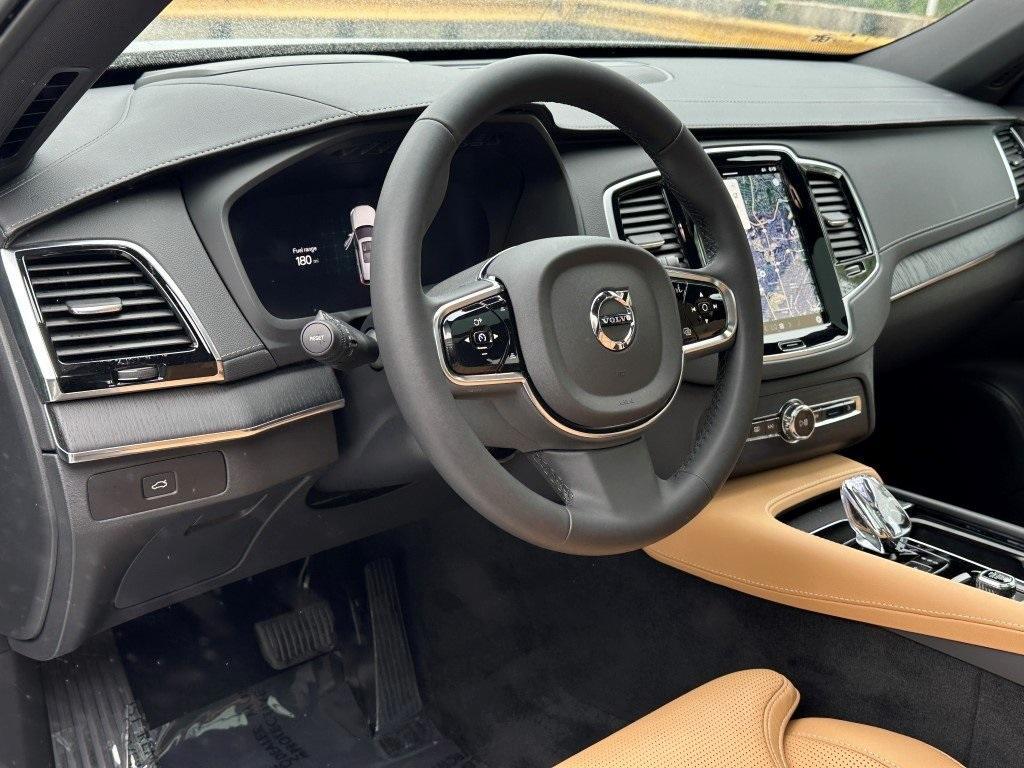 used 2024 Volvo XC90 car, priced at $62,991
