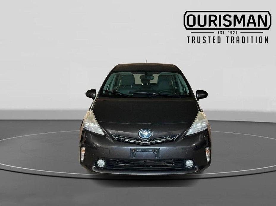 used 2012 Toyota Prius v car, priced at $10,895