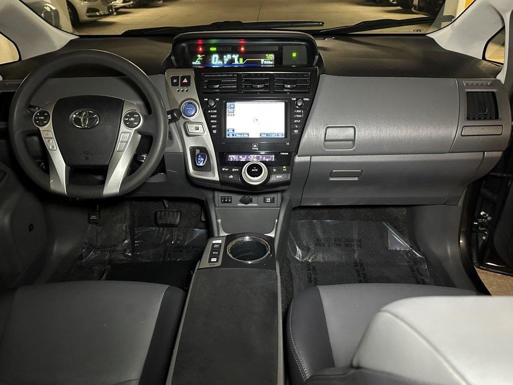 used 2012 Toyota Prius v car, priced at $10,895