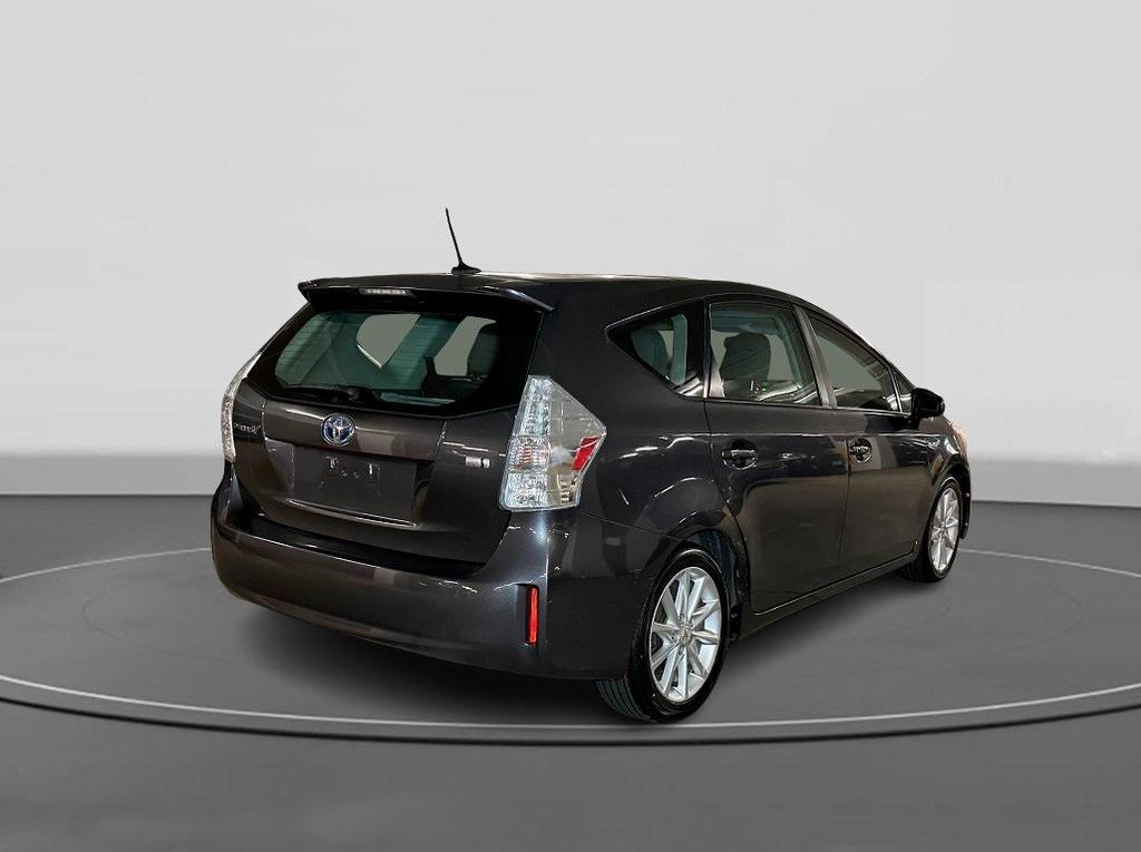 used 2012 Toyota Prius v car, priced at $10,895