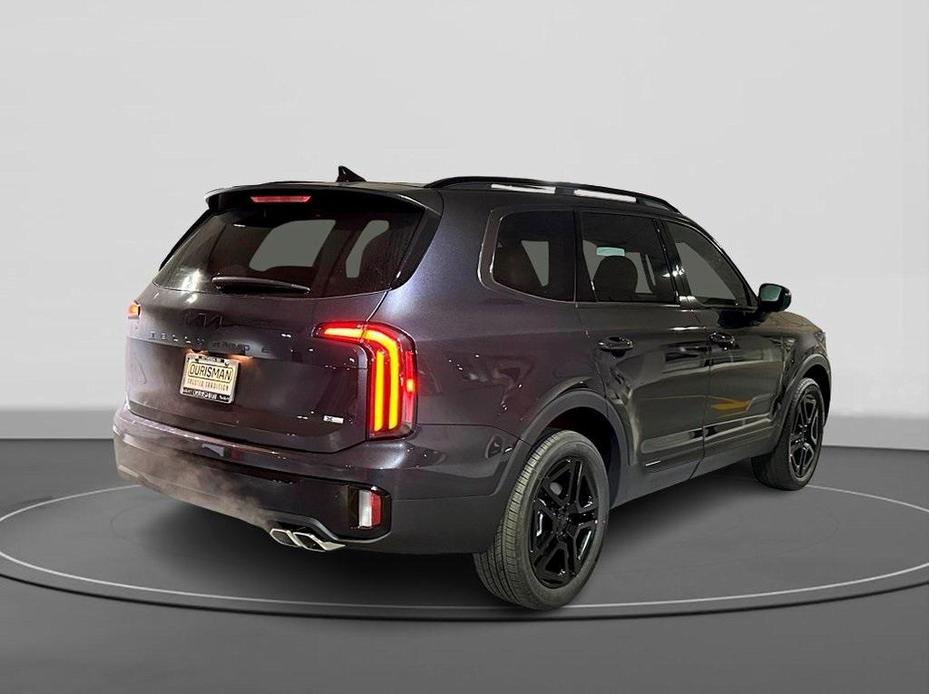 new 2025 Kia Telluride car, priced at $47,000