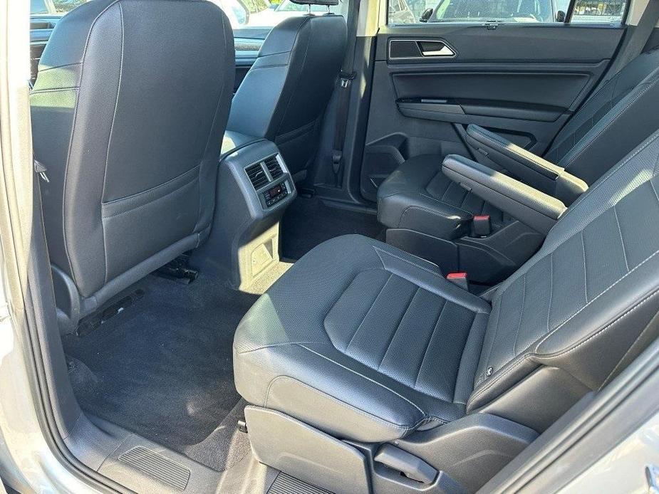 used 2019 Volkswagen Atlas car, priced at $25,120