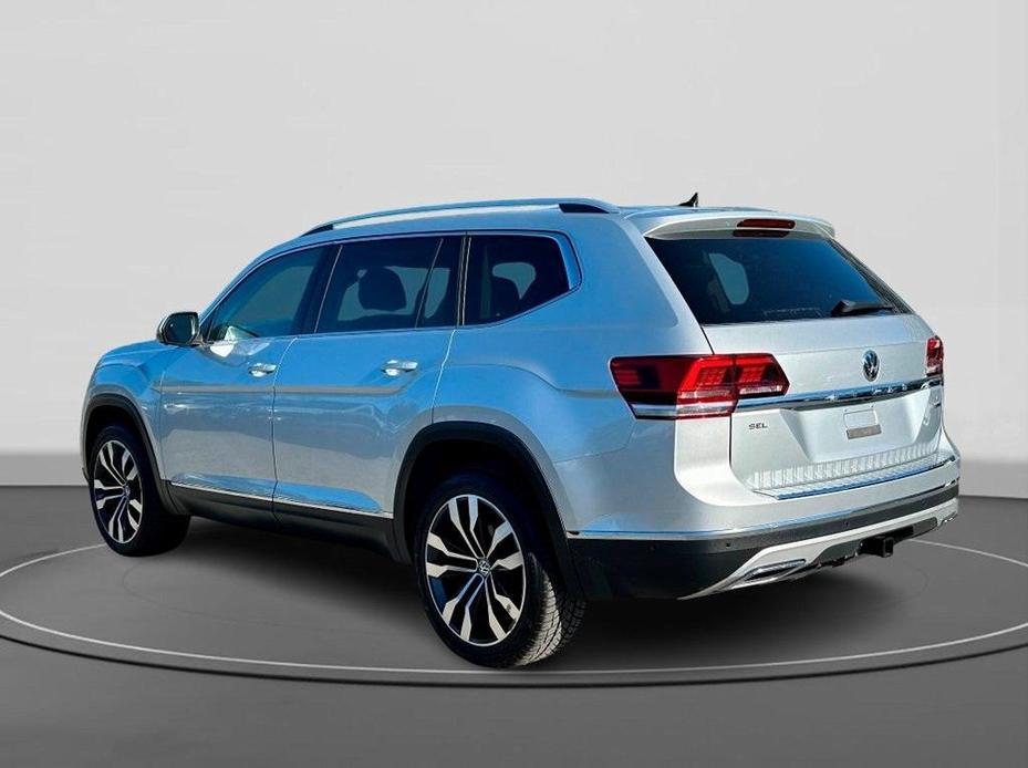 used 2019 Volkswagen Atlas car, priced at $25,120