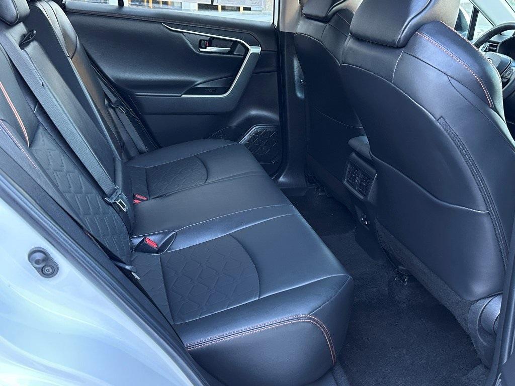 used 2023 Toyota RAV4 car, priced at $29,987