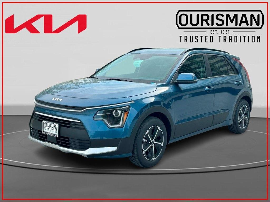 new 2025 Kia Niro Plug-In Hybrid car, priced at $36,938