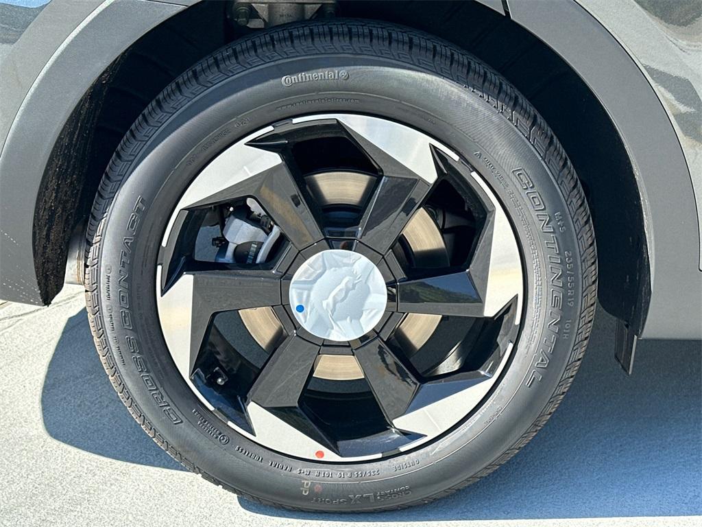 new 2025 Kia Sorento Hybrid car, priced at $36,524