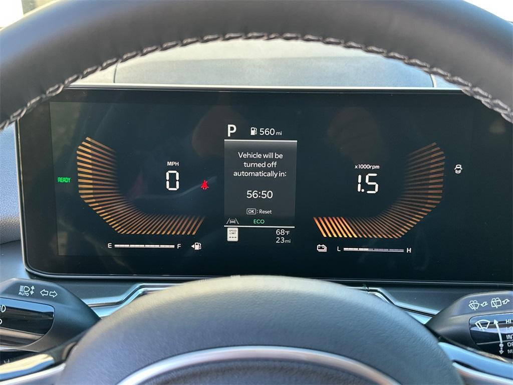 new 2025 Kia Sorento Hybrid car, priced at $36,524