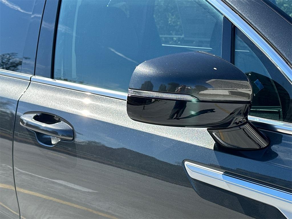 new 2025 Kia Sorento Hybrid car, priced at $36,524