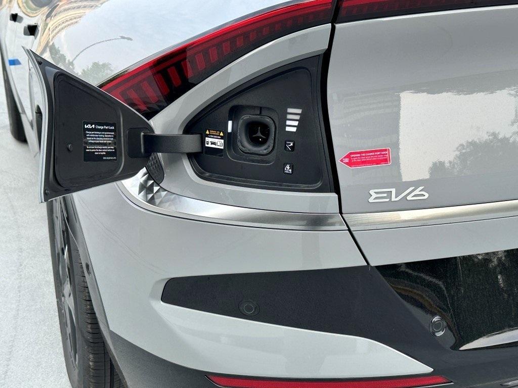 new 2025 Kia EV6 car, priced at $56,000