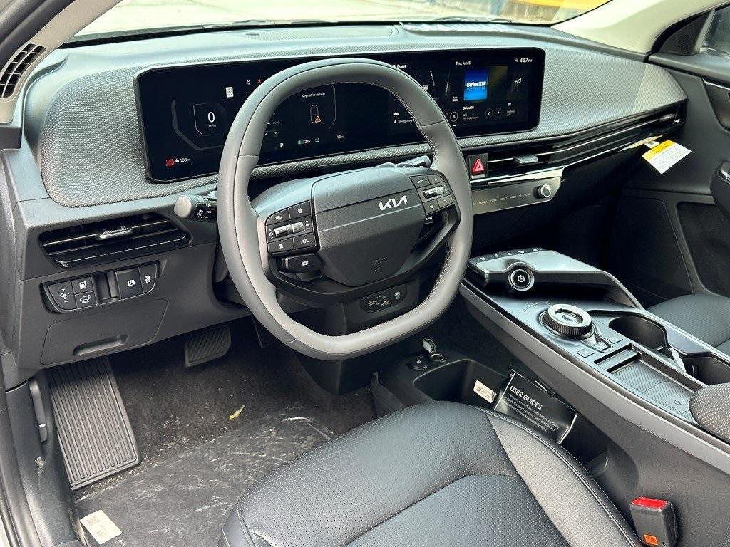 new 2025 Kia EV6 car, priced at $56,000