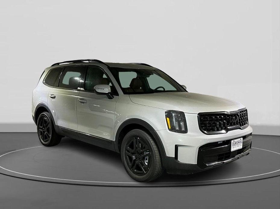 new 2025 Kia Telluride car, priced at $47,495