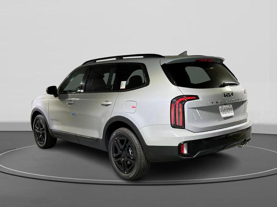 new 2025 Kia Telluride car, priced at $47,495