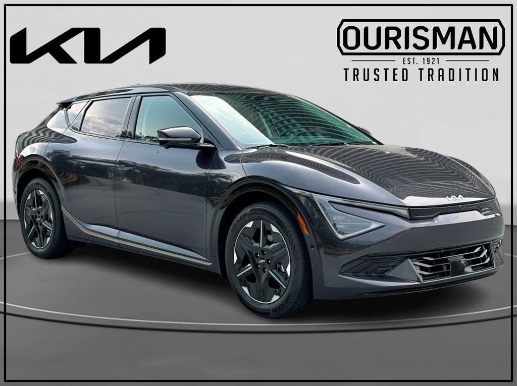 new 2025 Kia EV6 car, priced at $39,309