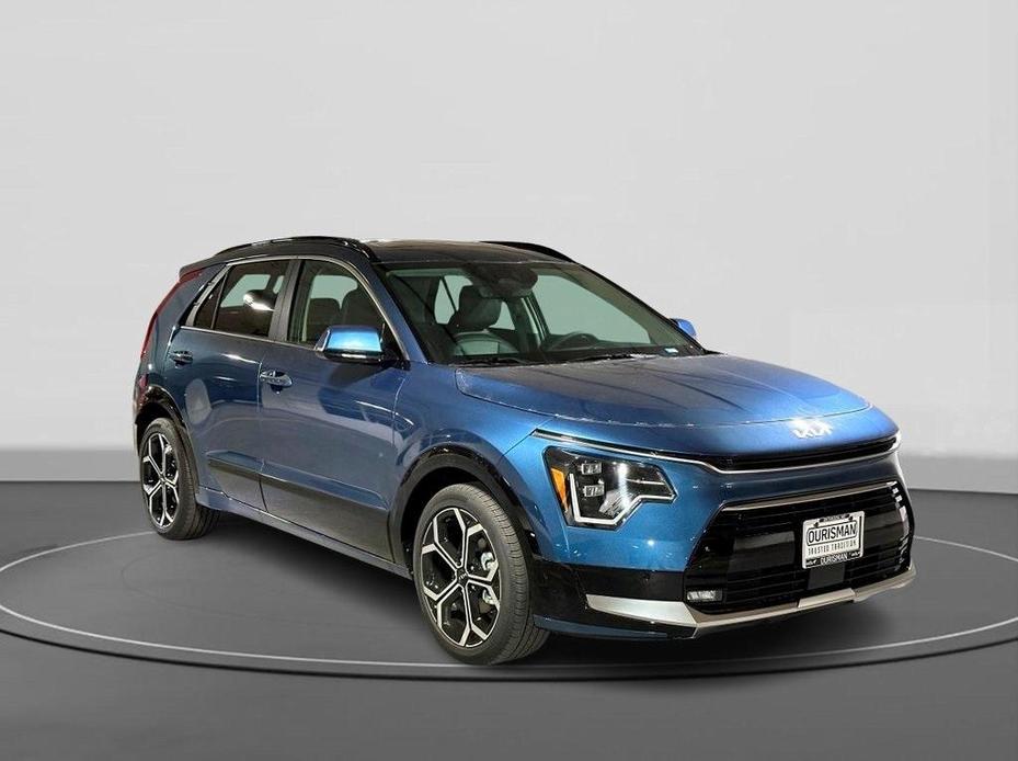 new 2025 Kia Niro car, priced at $41,215