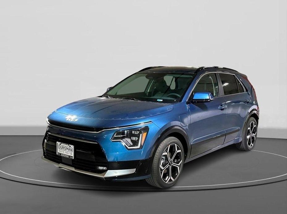 new 2025 Kia Niro Plug-In Hybrid car, priced at $41,215